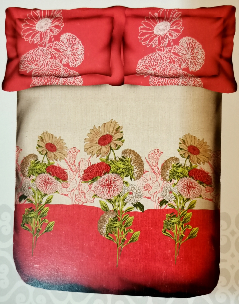 PORTICO Cadence Bedsheet Set