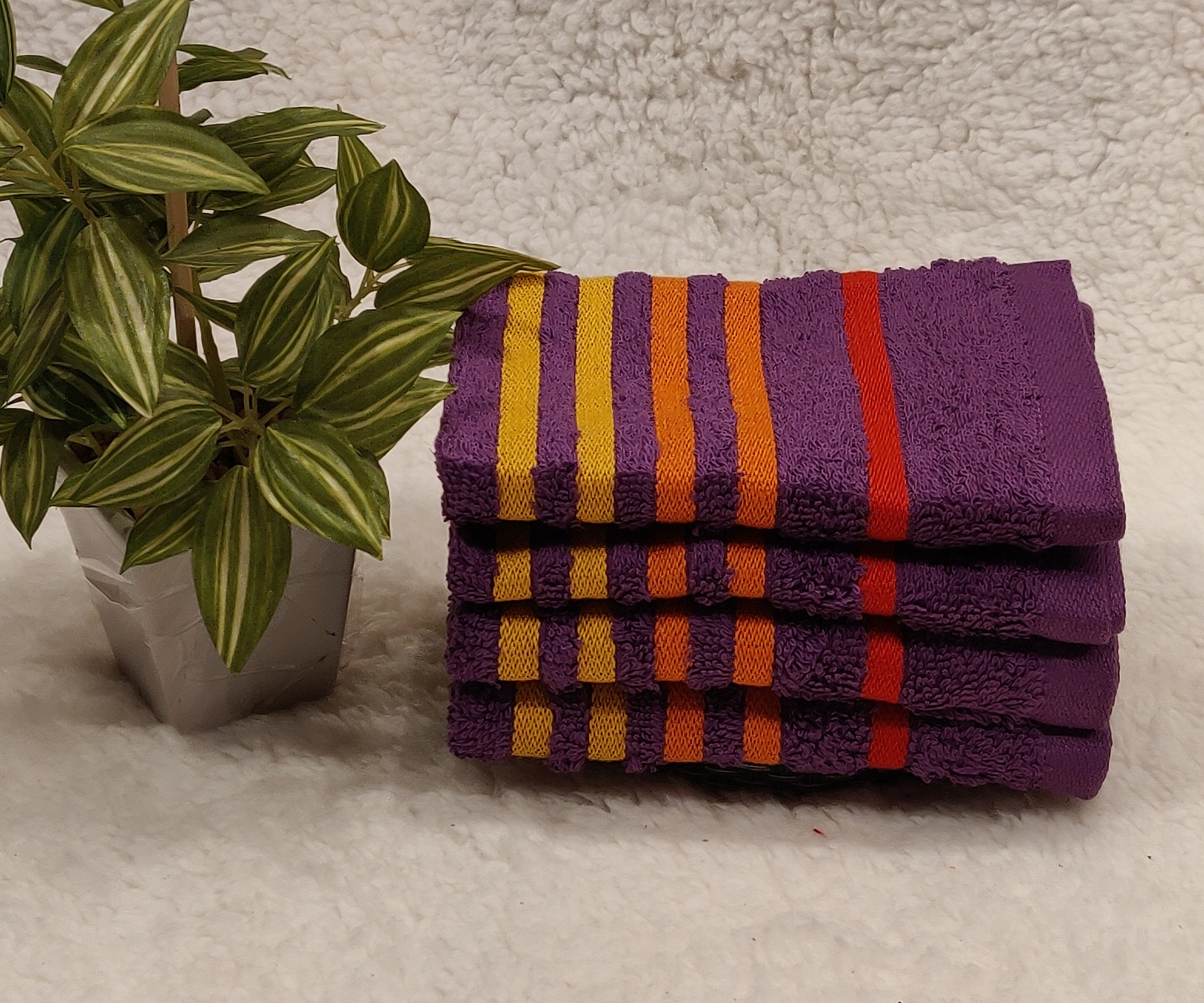 TIARA Face Towel by PORTICO