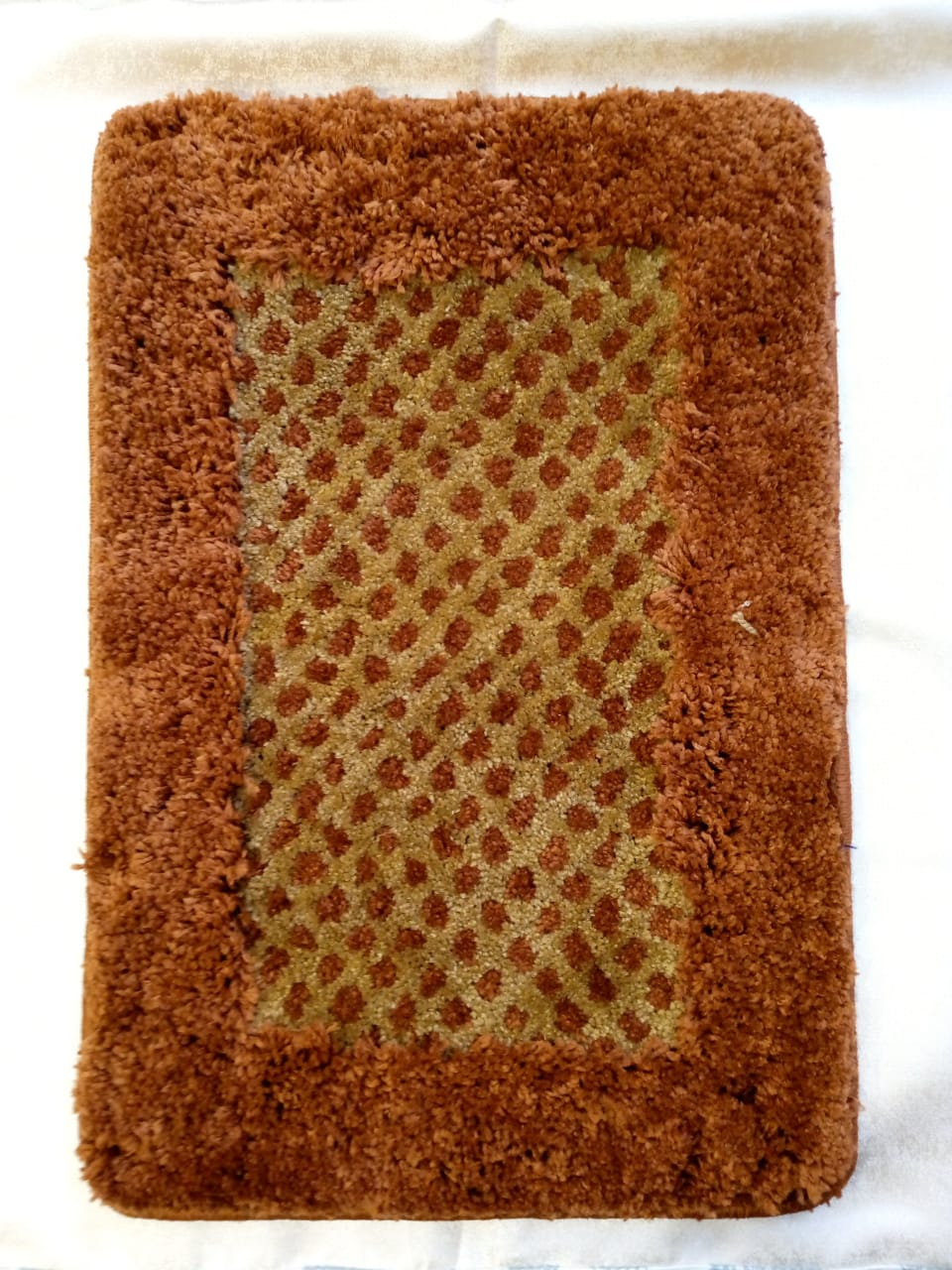 COTTON Floor Mat By HOMIEKART