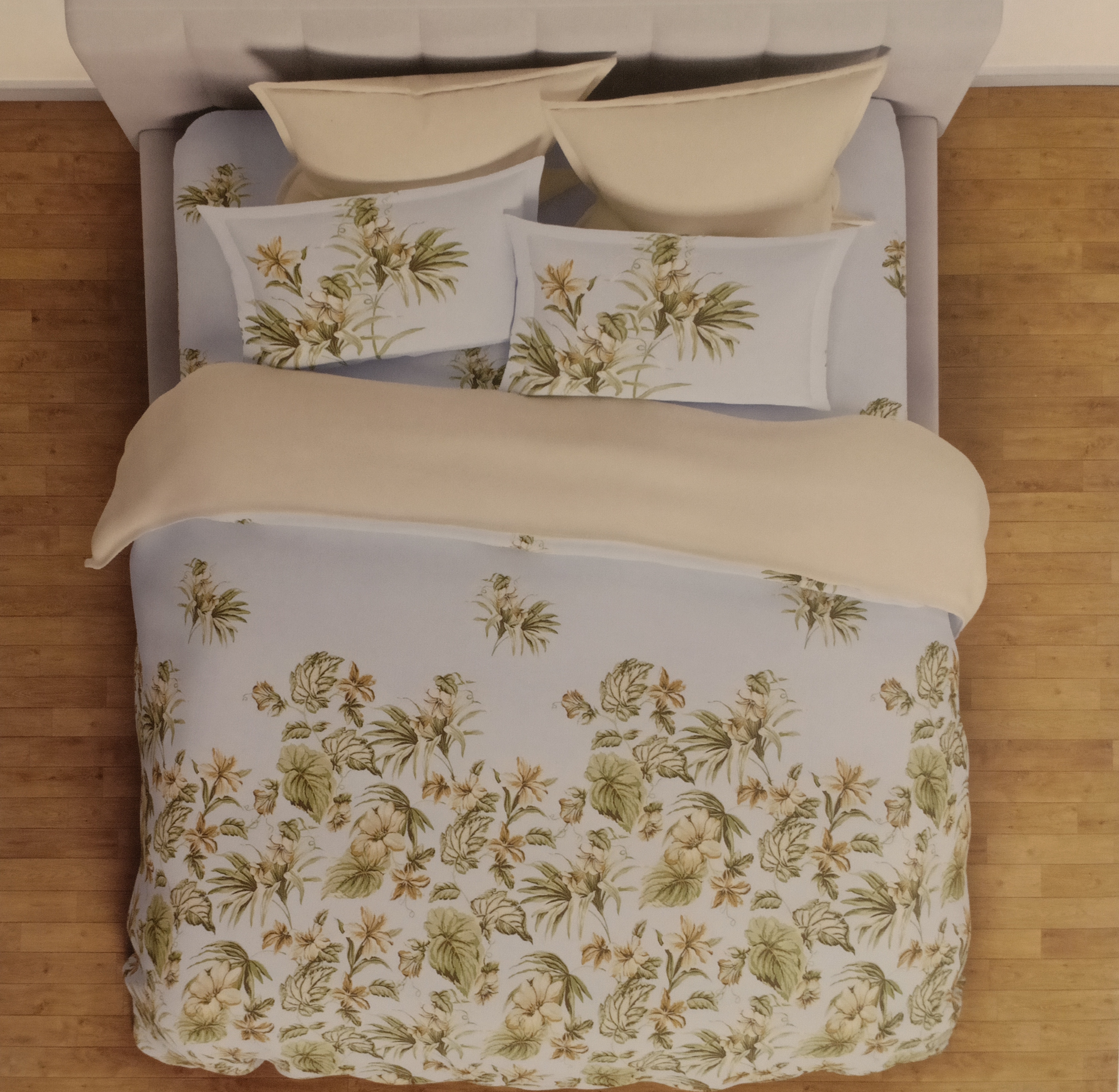 ANDAMAN Bedsheet Set