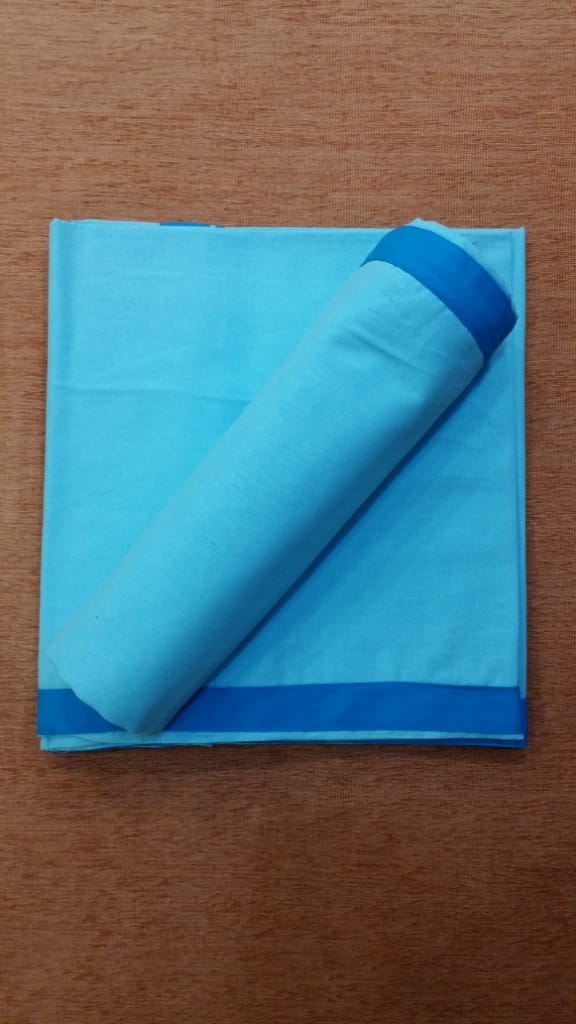 Cotton Printed Topsheet by Homiekart