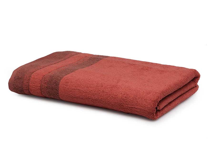 CHARCOAL Bath Towel by SPACES