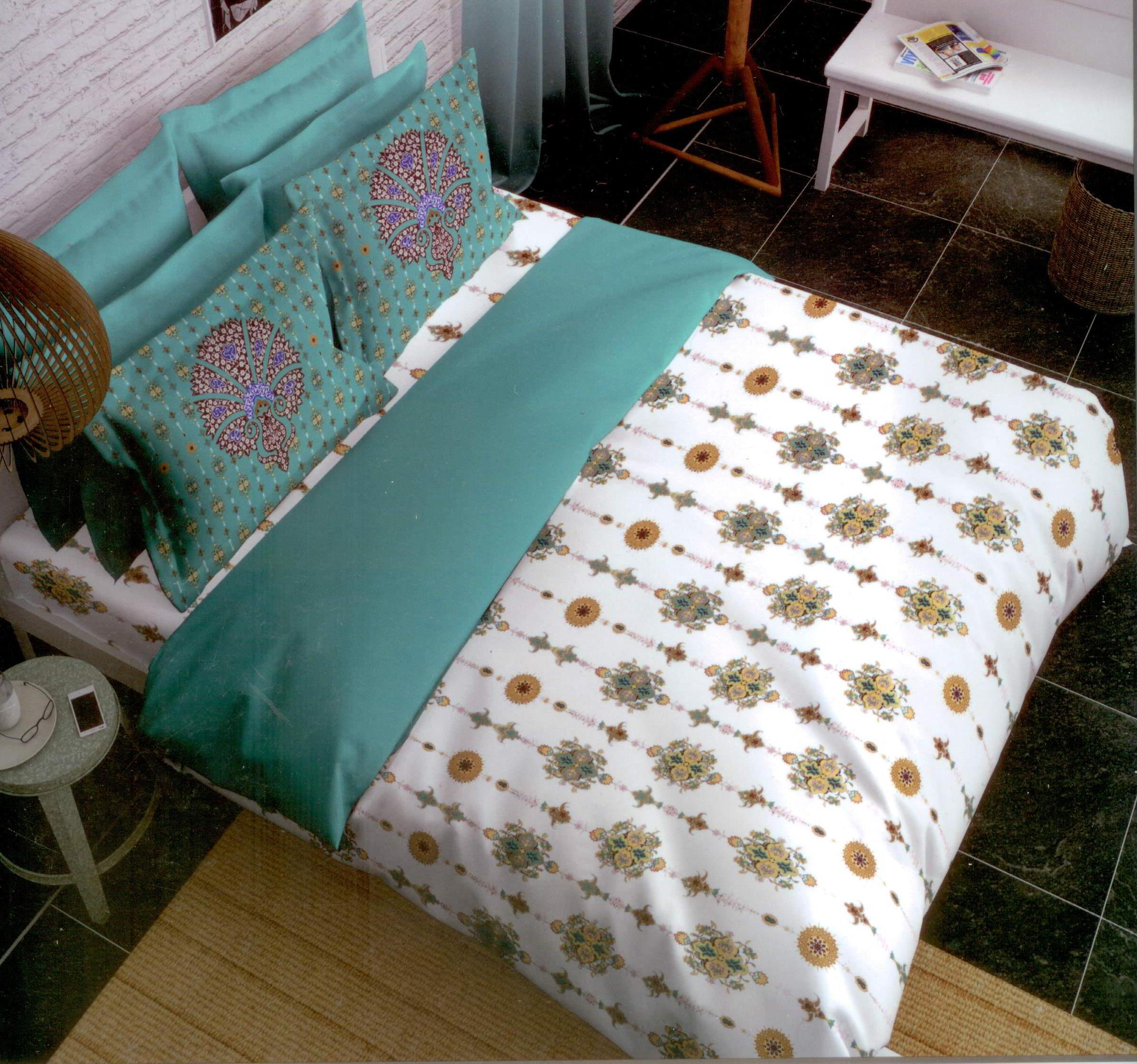 Palette Bedsheet Set by Boutique Living