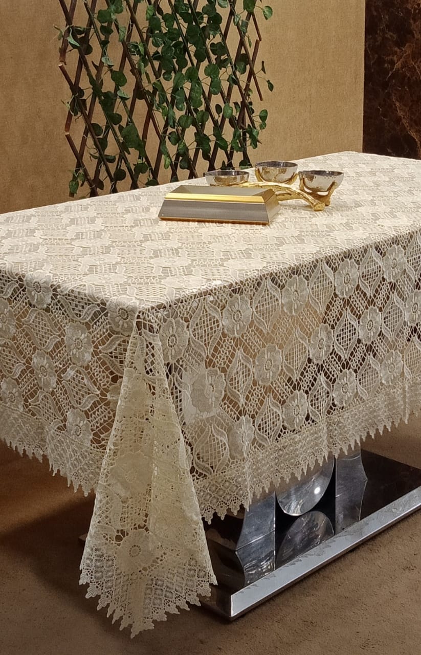 Beautiful Crosia Work Table Covers by Homiekart