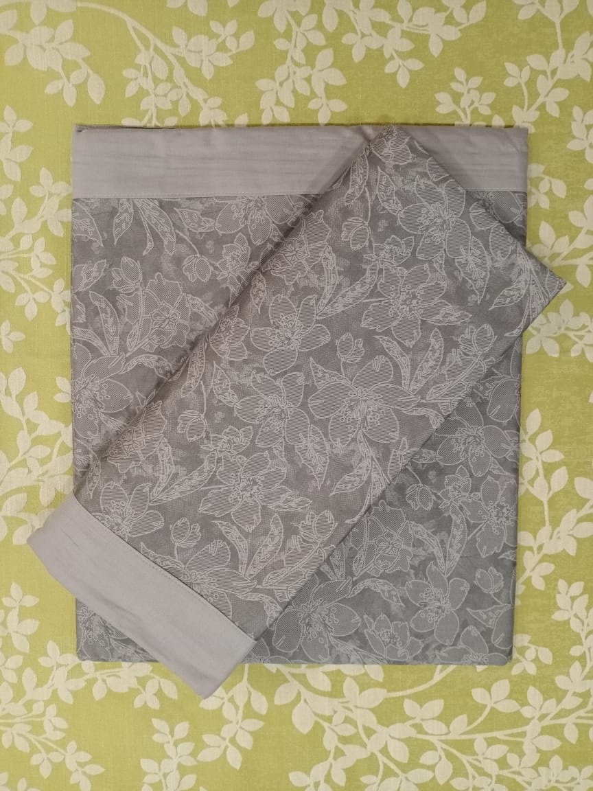 Aura Cotton Printed Topsheet by Homiekart