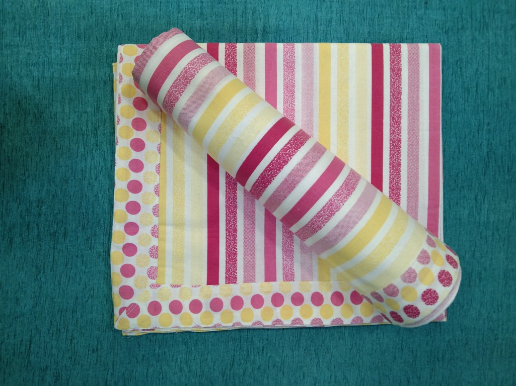 Soulmate Cotton Printed Topsheet by Homiekart