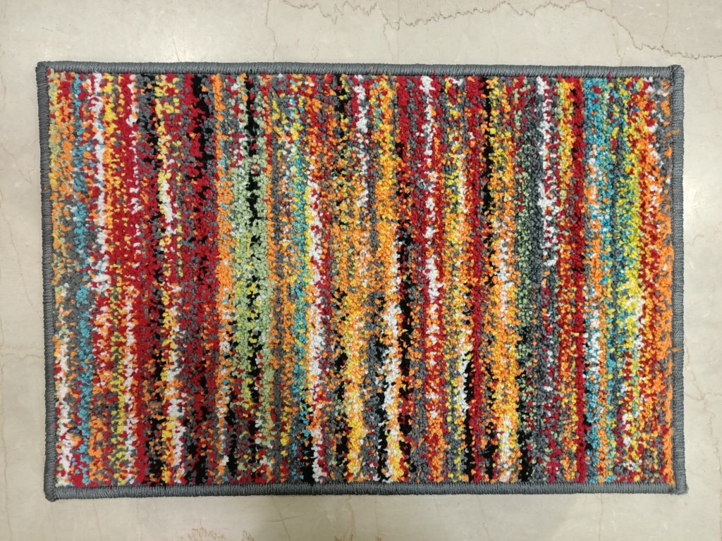 Bursa Microfiber  Door Mat By Homiekart