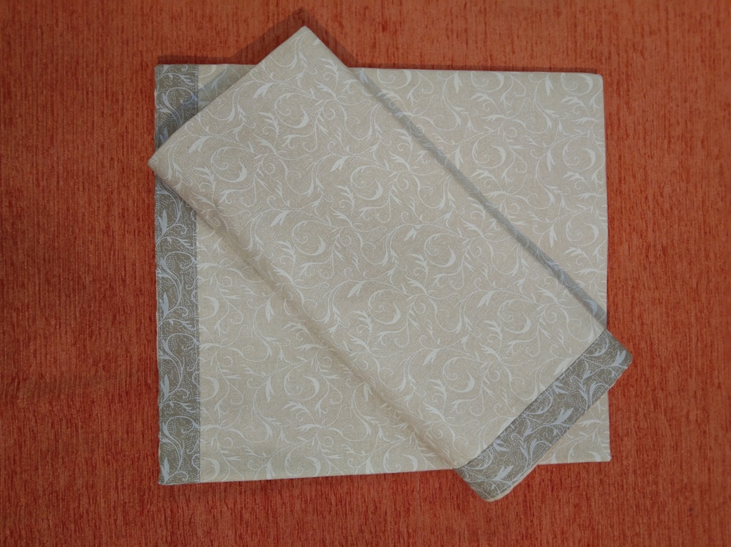 Popcorn Cotton Printed Topsheet by Homiekart