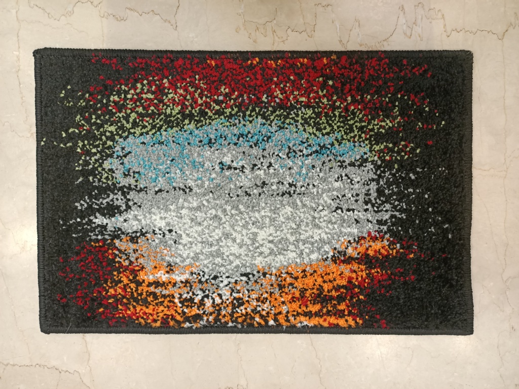 Bursa Microfiber  Door Mat By Homiekart