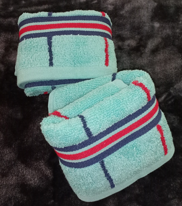 Cotton  Hand Towel  by Homiekart