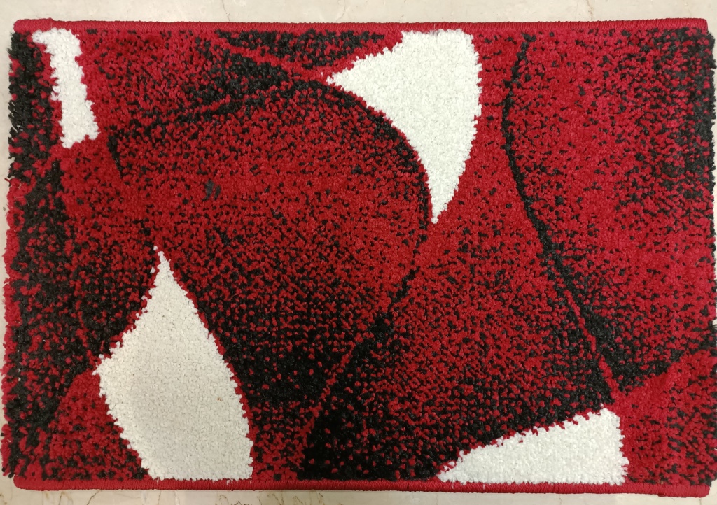 Izmir Microfiber  Door Mat By Homiekart