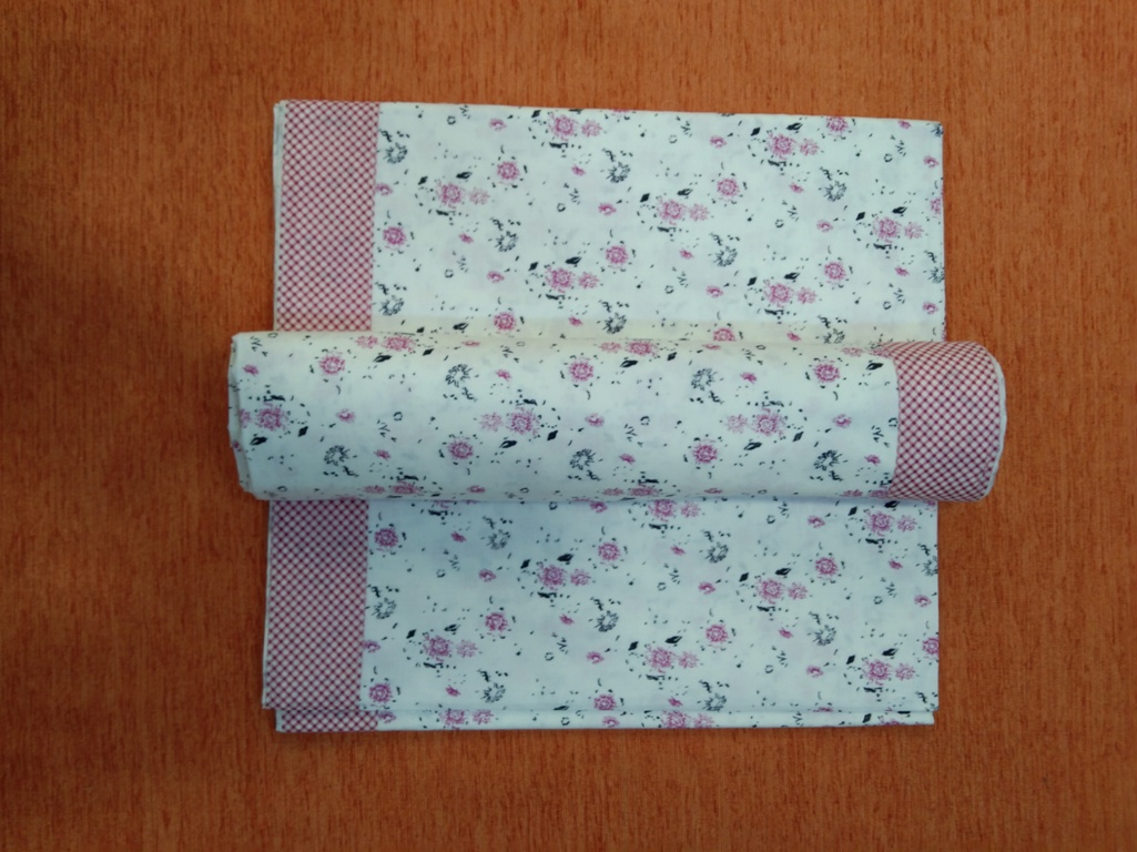 Cotton Printed Topsheet by Homiekart