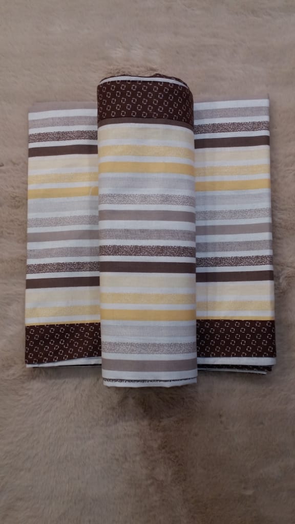 Cotton Printed Topsheet by Homiekart