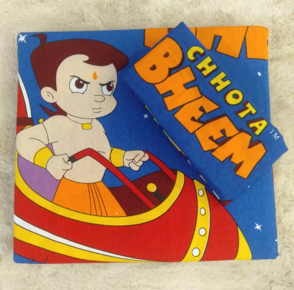 Kids Bed Sheet By LOONEY TUNES