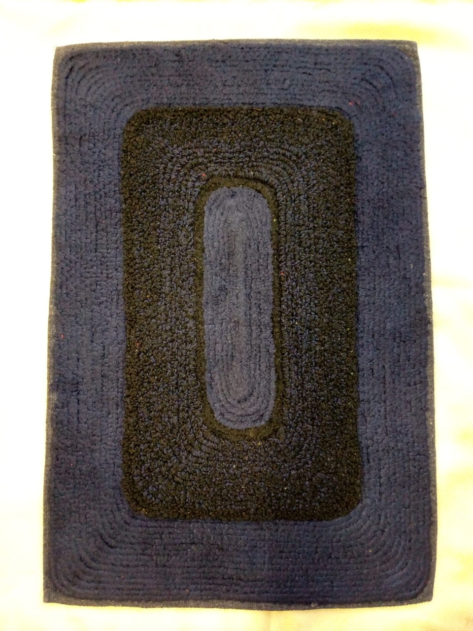 Cotton Floor Mat By HOMIEKART