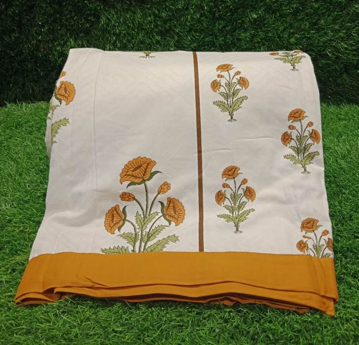 Cotton Printed Dohar By ARCHIE