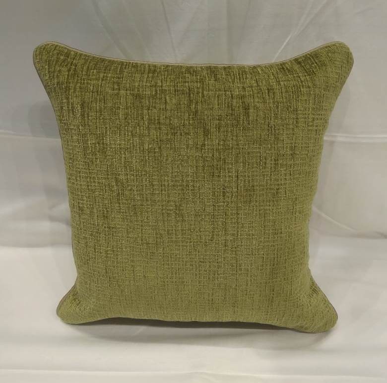 Solid Velvet Woven Cushion Covers by HOMIEKART.