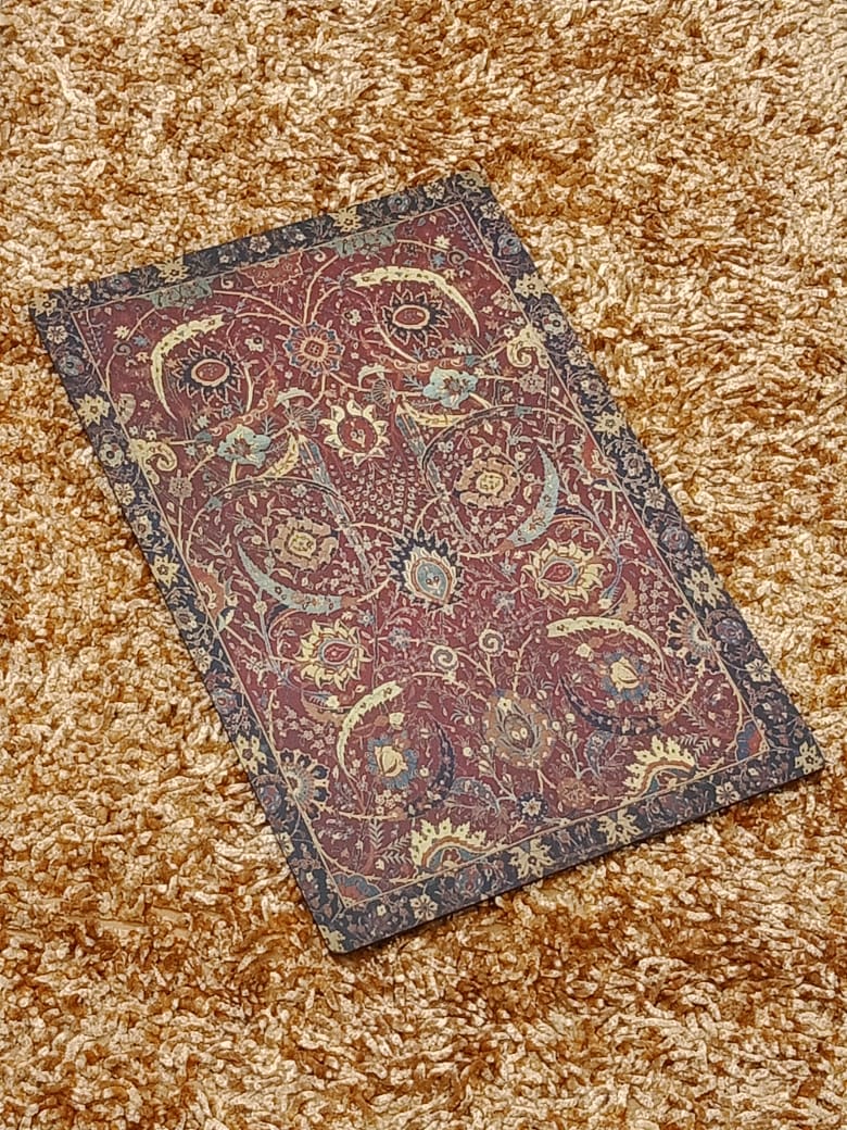 Ethnic Printed Multi Purpose Table Mats  By HOMIEKART