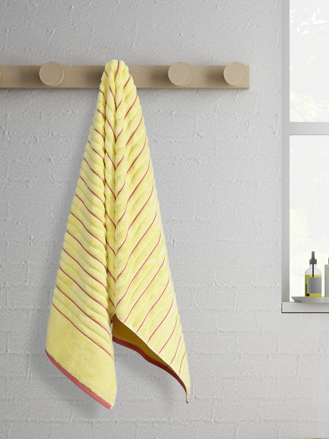 EXOTICA Bath Towel By SPACES