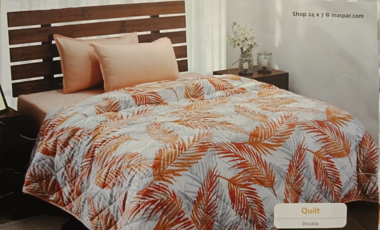 Hermosa 4pc Comforter Set  By Maspar