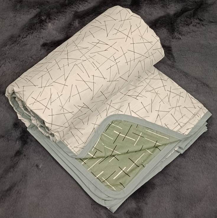 MODERN Printed Revrsible Dohar By Homiekart