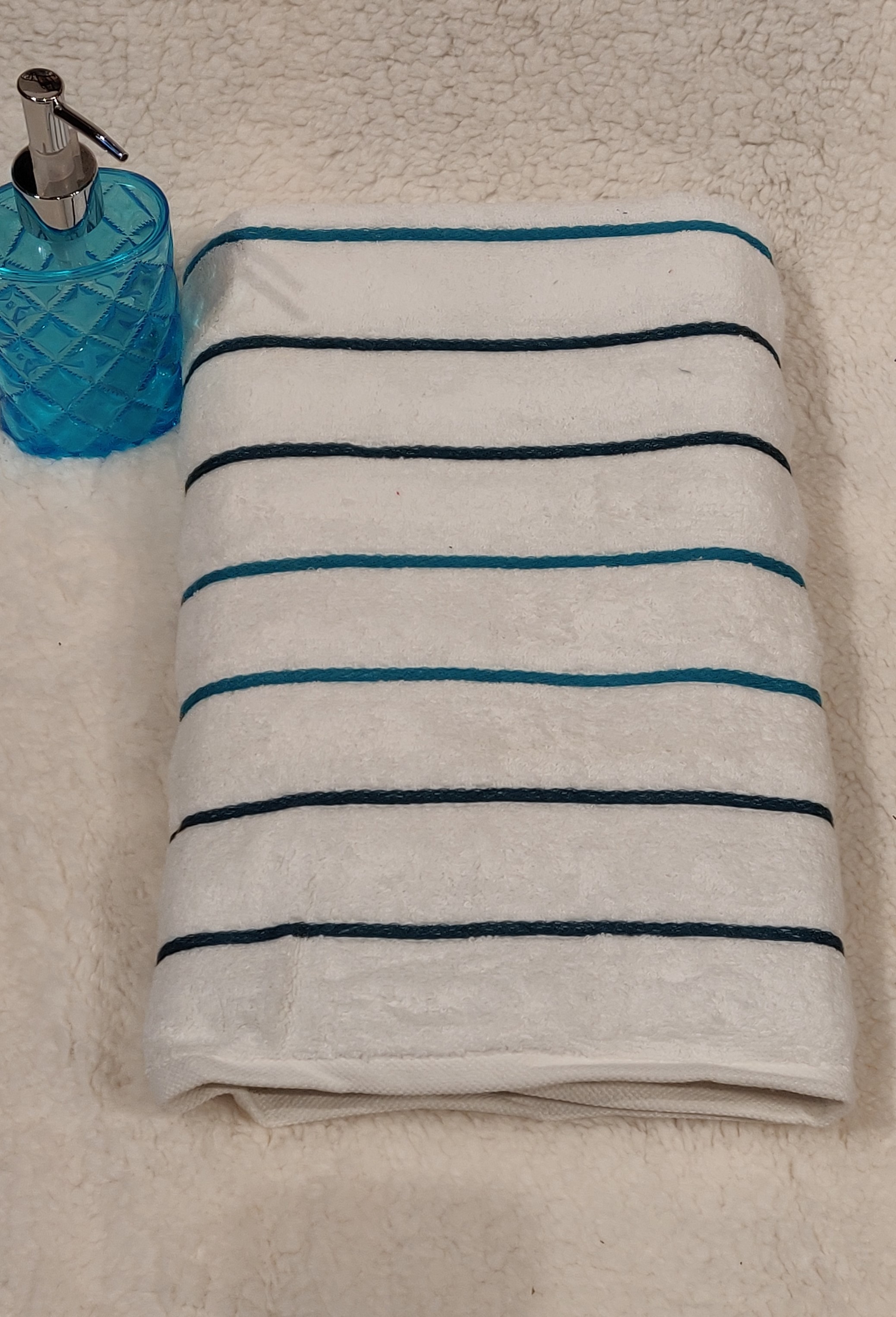 MYRA Bath Towel by PORTICO