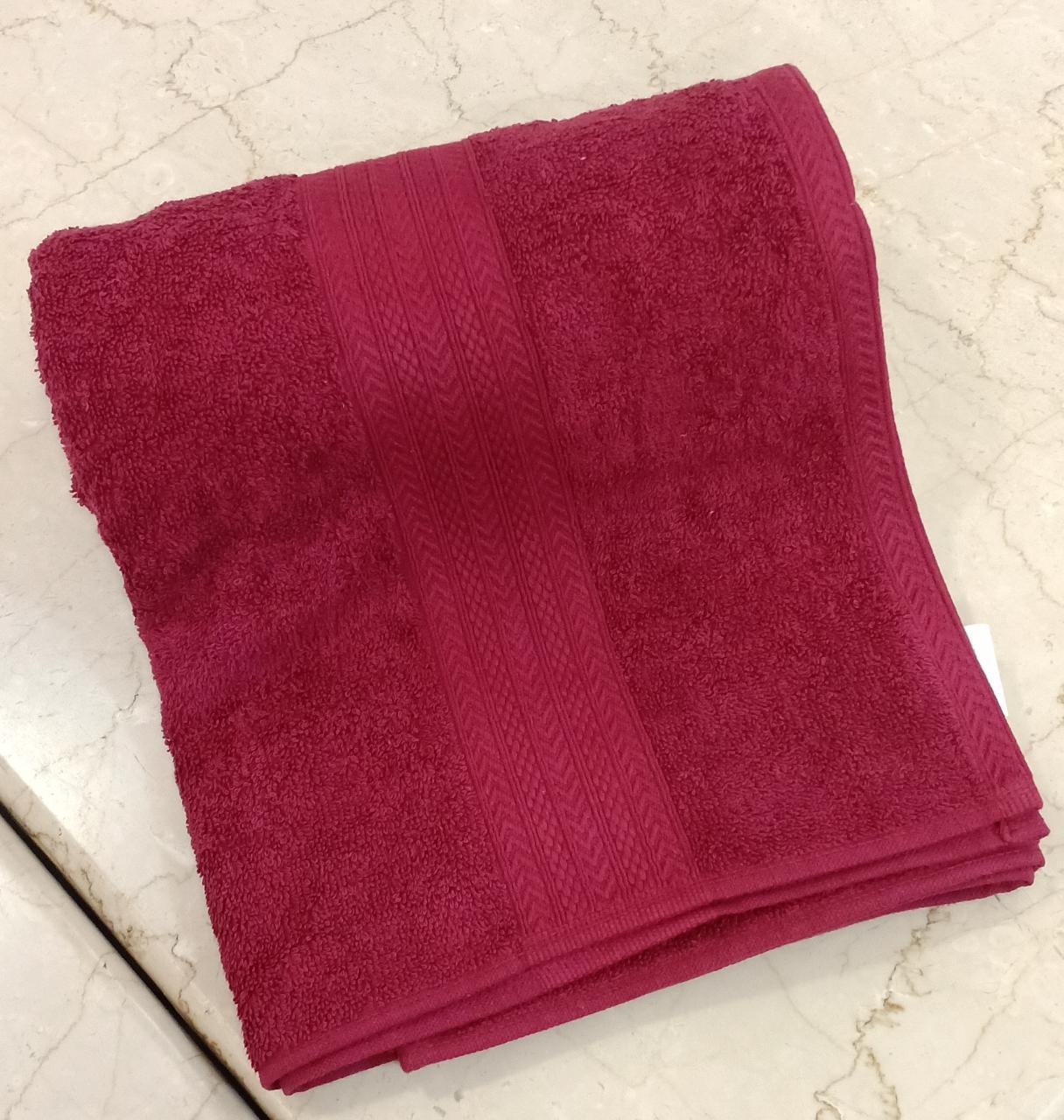 Super Soft  Large Bath Towel By BOMBAY DYEING