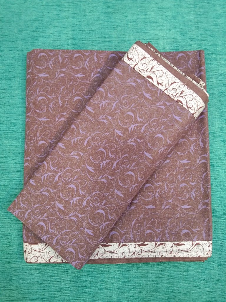 Popcorn Cotton Printed Topsheet by Homiekart