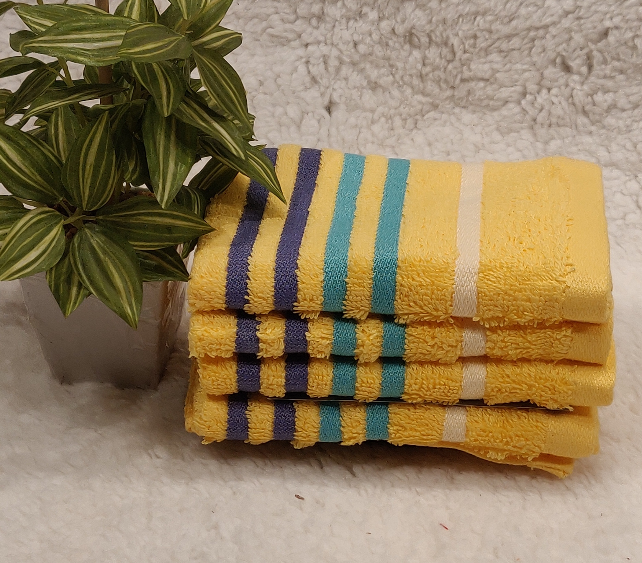 TIARA Face Towel by PORTICO