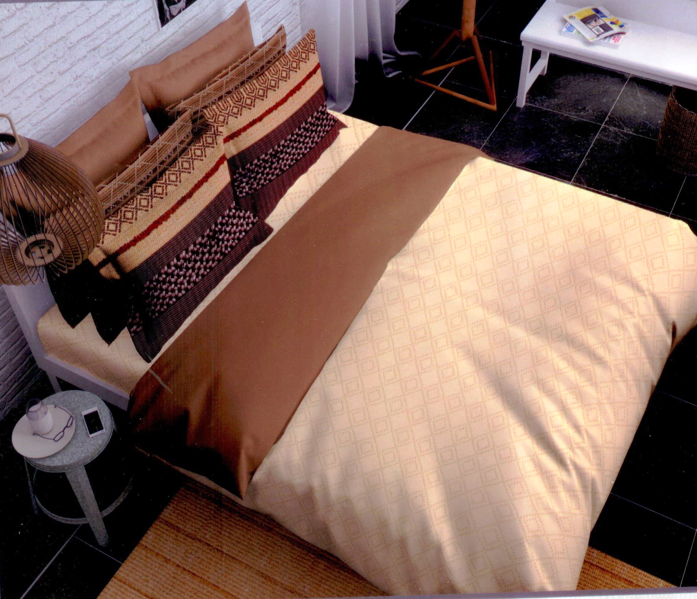 Avant Grade Bed Sheet Set by Boutique Living