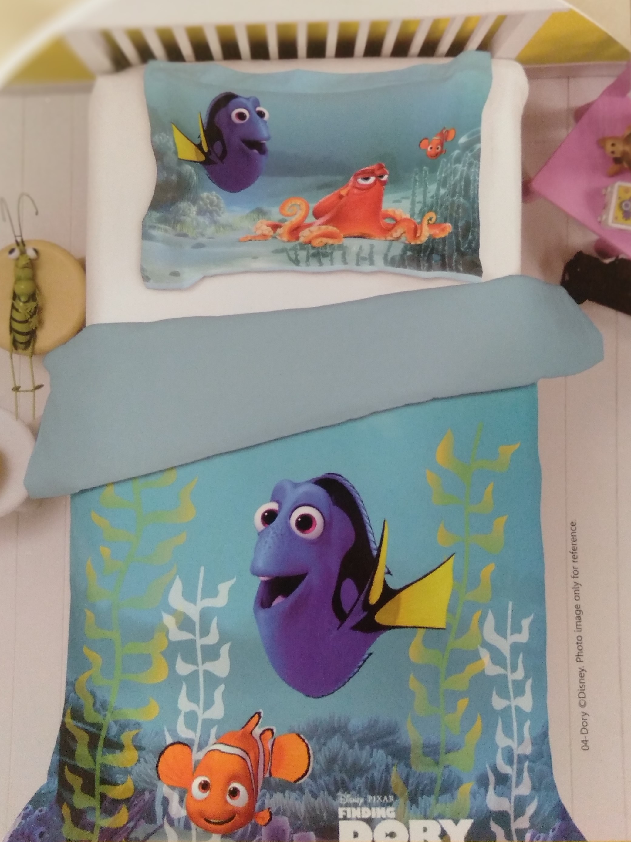 FINDING DORY Kids Bedsheet by SPACES