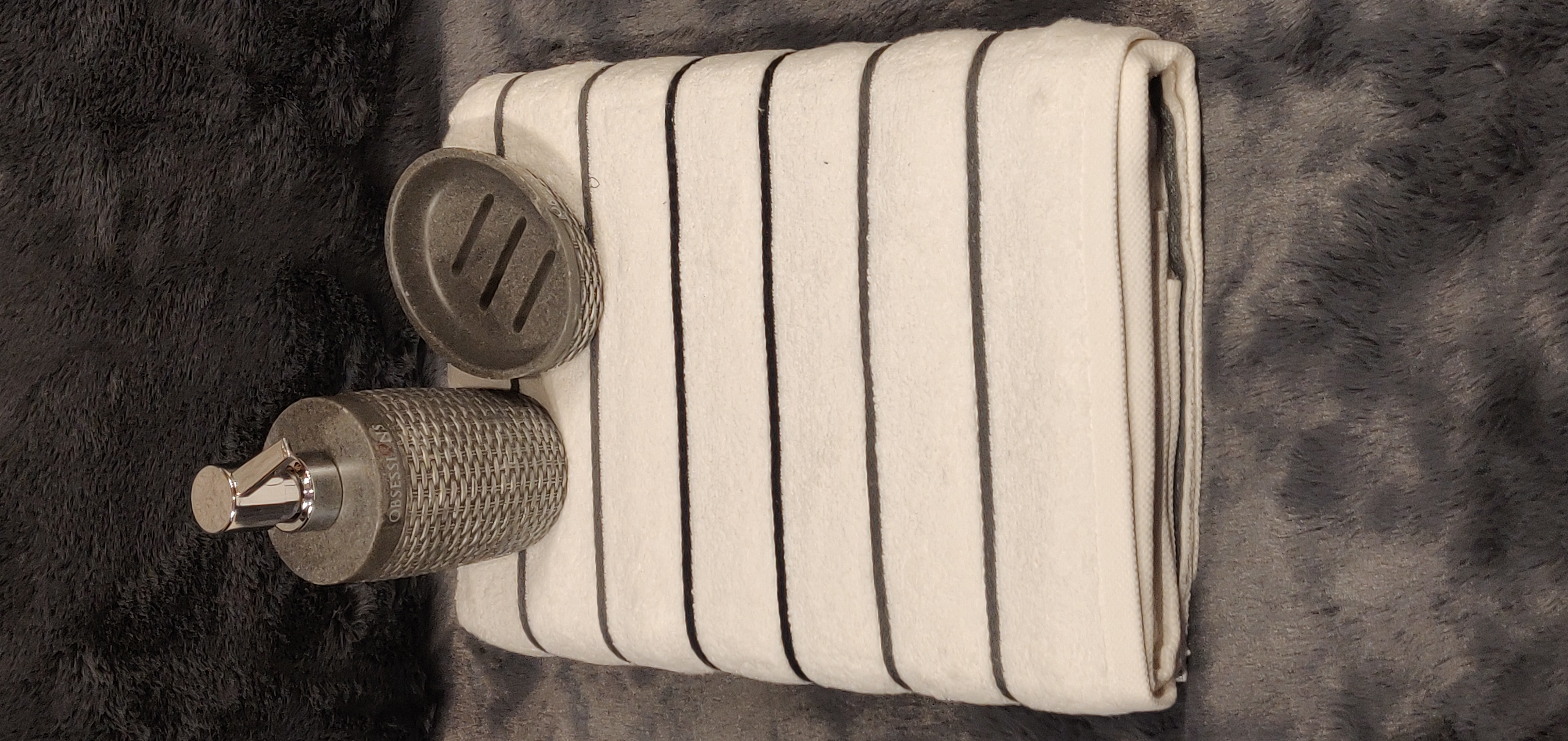 MYRA Bath Towel by PORTICO