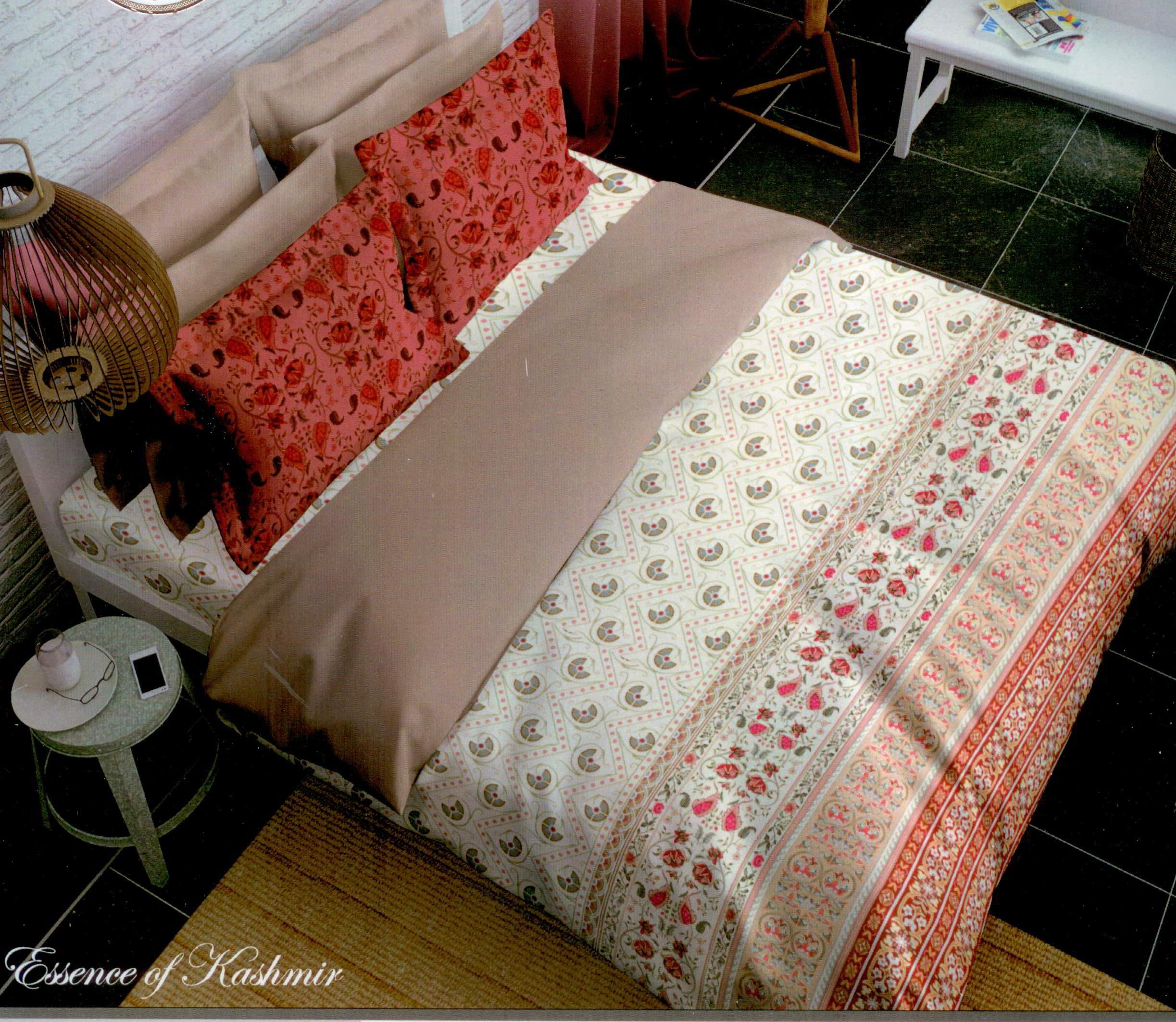 Essence Of Kashmir Bedsheet Set by Boutique Living