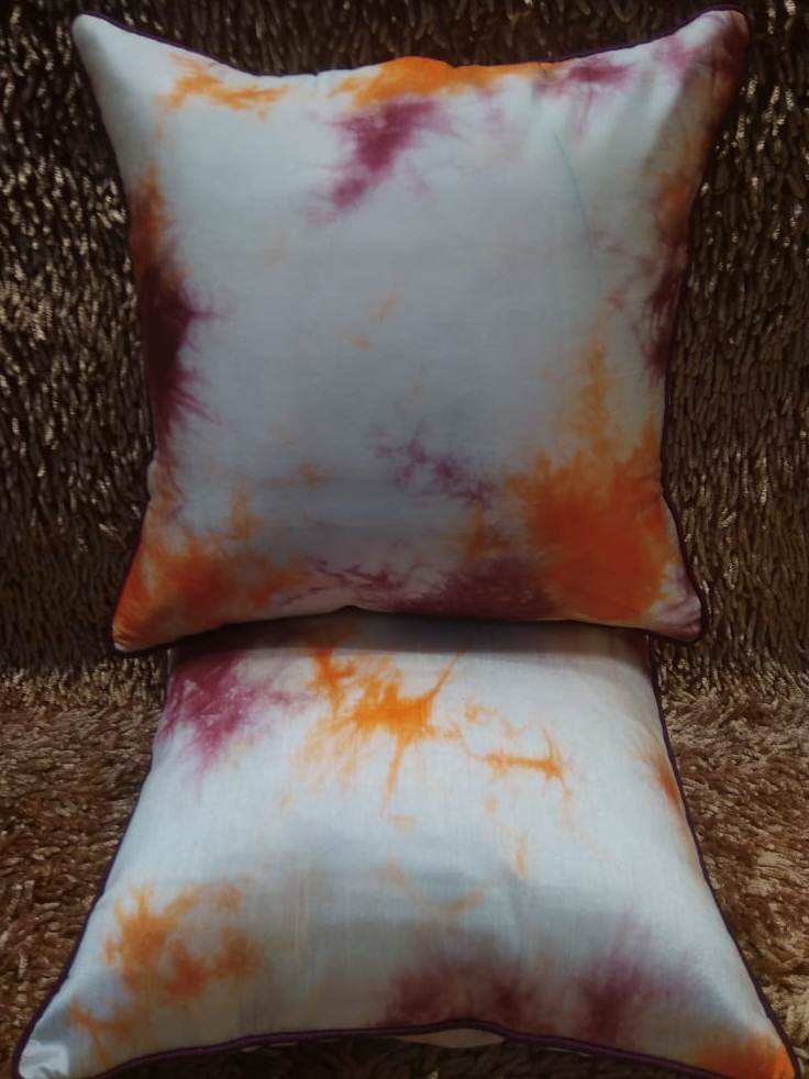 Digital Printed Cushion Covers by HOMIEKART.