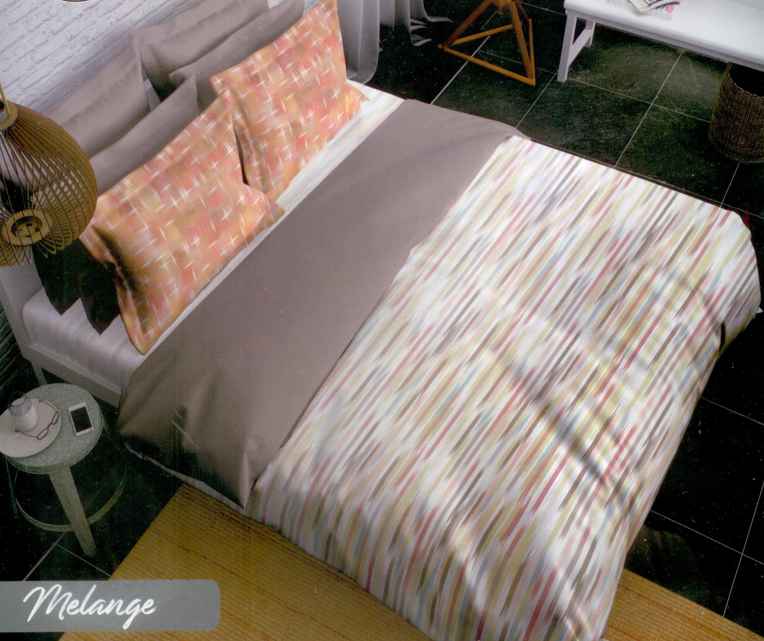 Melange Bedsheet Set by Boutique Living