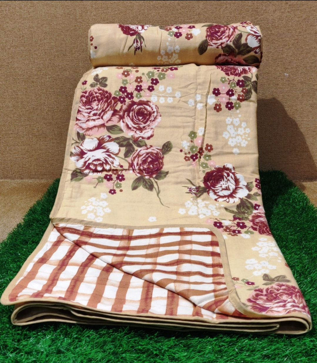 Cotton Printed Dohar By SWAYAM