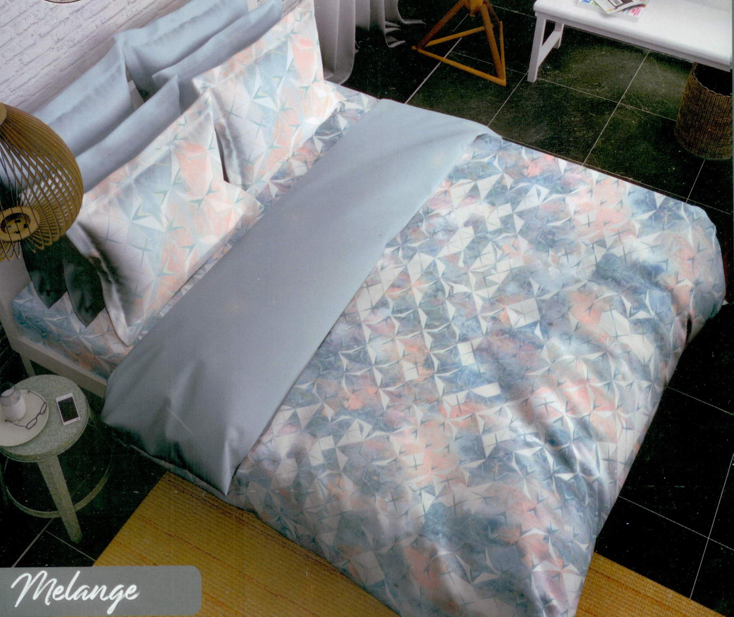 Melange Bedsheet Set by Boutique Living