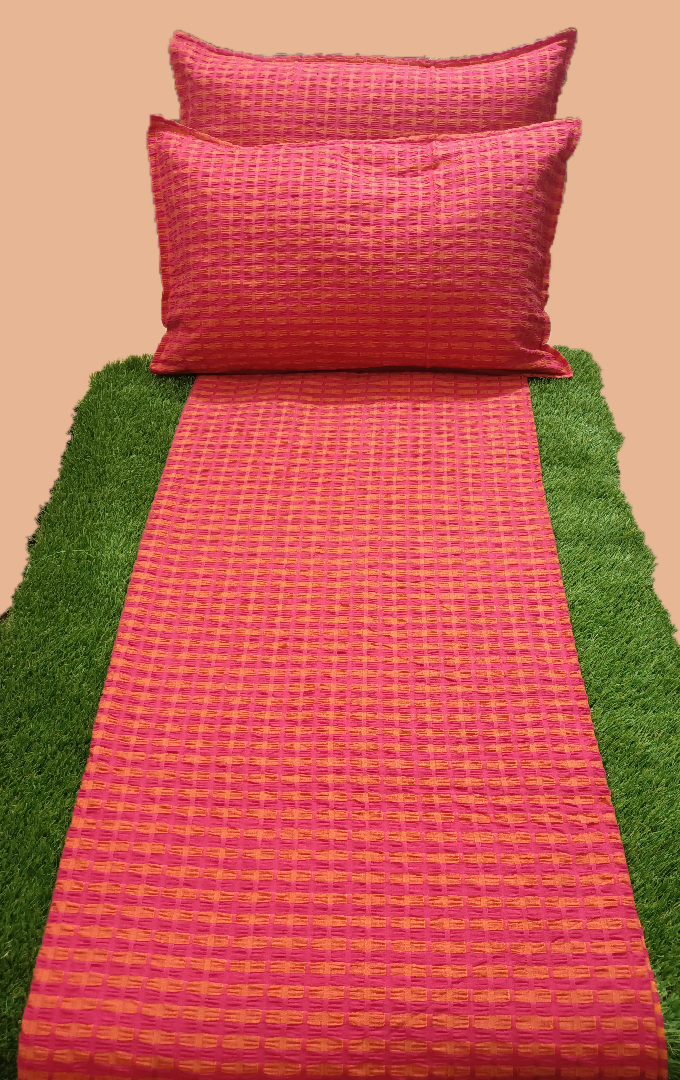 DIPLOMET DOUBLE BEDCOVER BY HOMIEKART