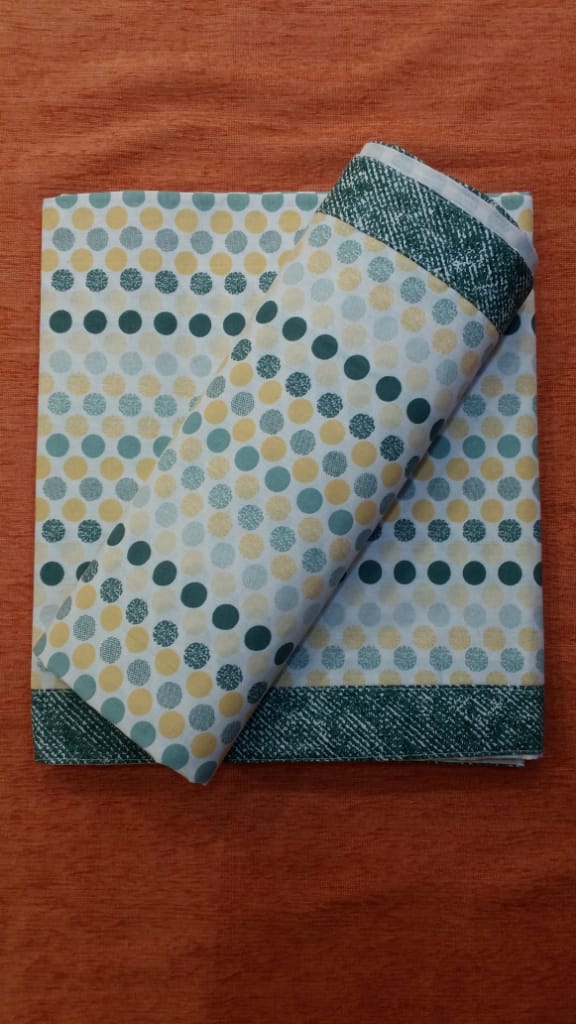 Cotton Printed Topsheet by Homiekart