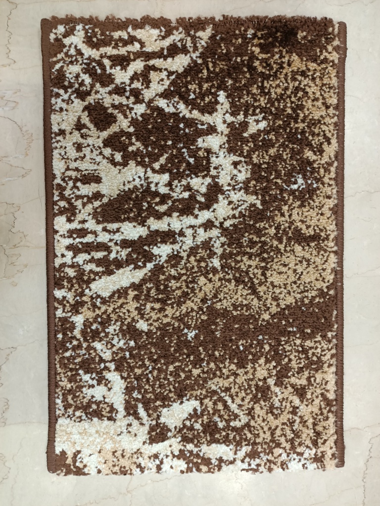 Antalya Microfiber  Door Mat By Homiekart