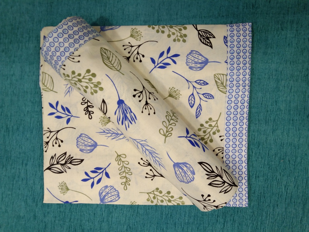 Sweat Dream Cotton Printed Topsheet by Homiekart