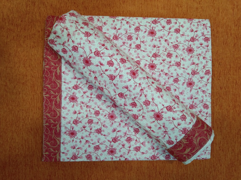 Sweat Dream Cotton Printed Topsheet by Homiekart