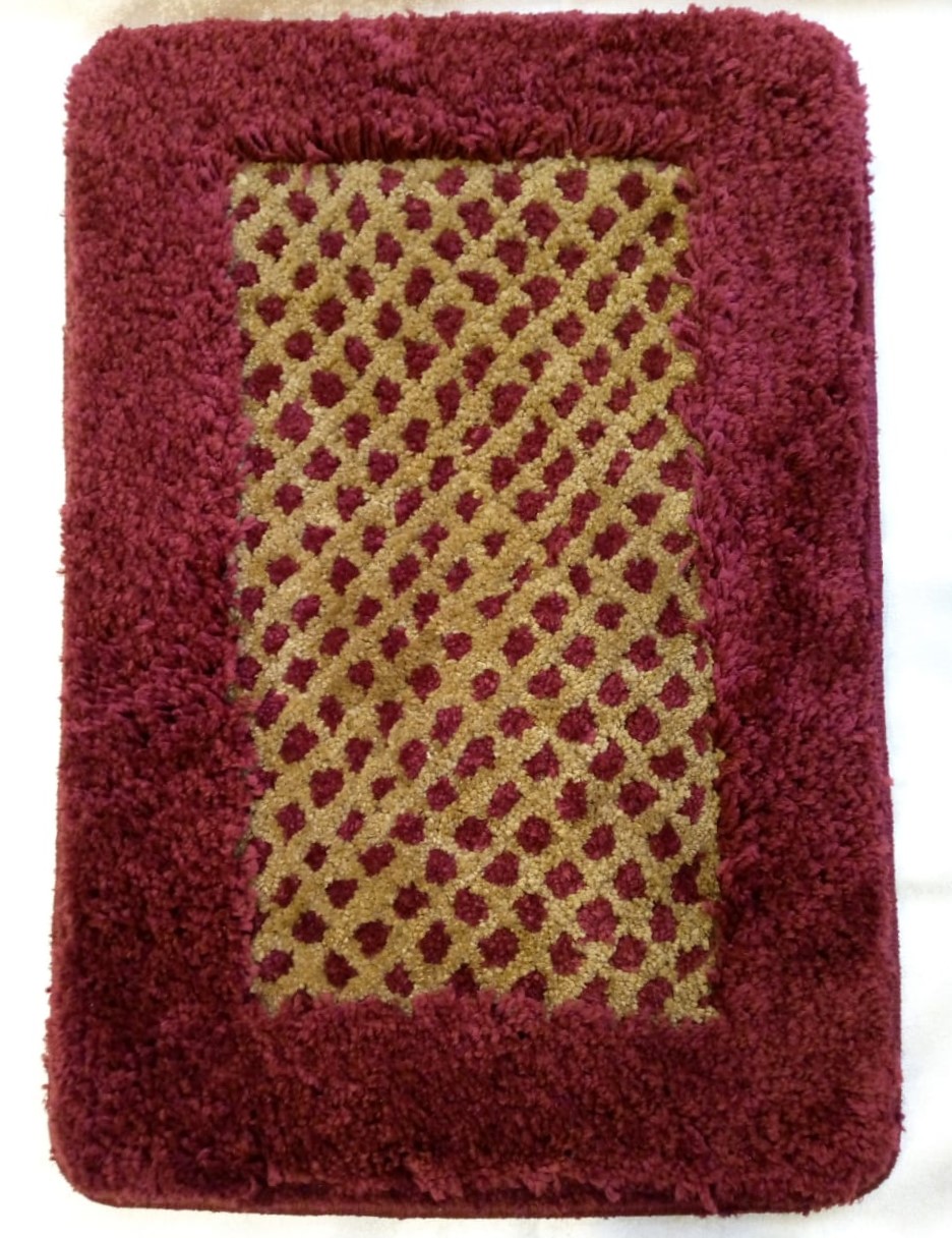 COTTON Floor Mat By HOMIEKART