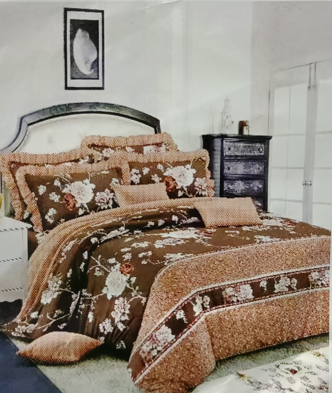 TRENDY Double Bed Comforter by HOMIEKART