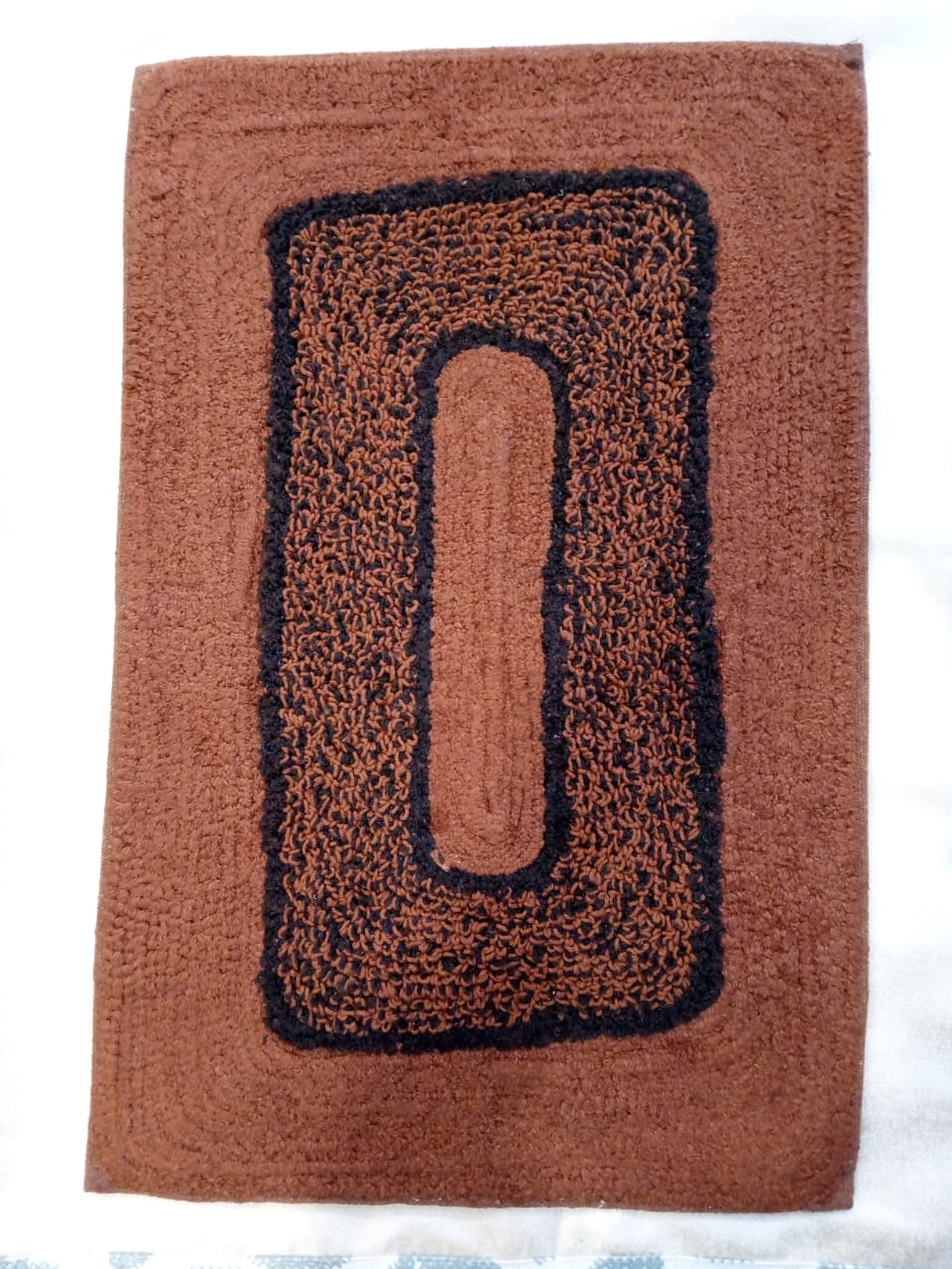 Cotton Floor Mat By HOMIEKART