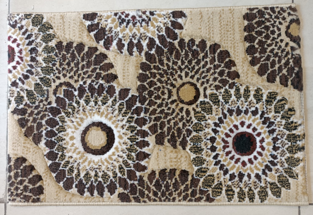 Unique Door Mat By Homiekart