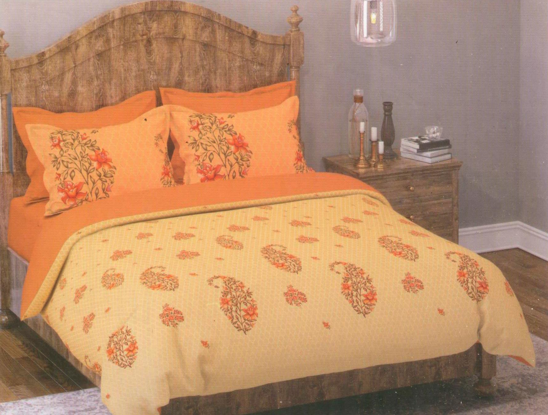 RANGANA Bedsheet by SPACES