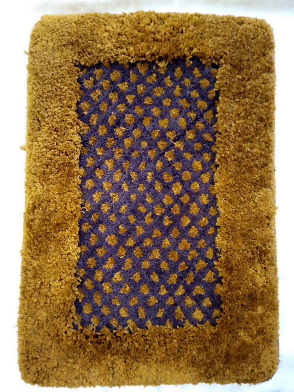 COTTON Floor Mat By HOMIEKART