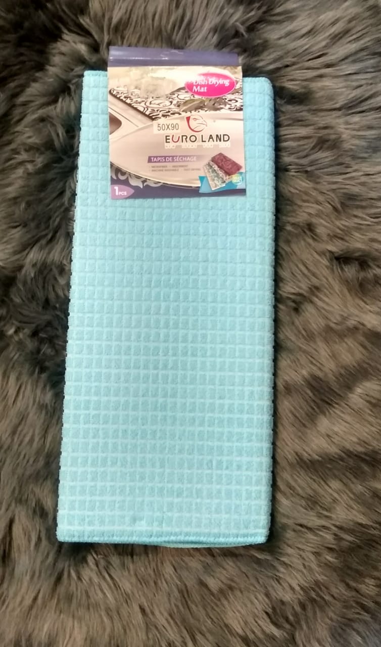 Dish Drying Mats/ Pads by Homiekart