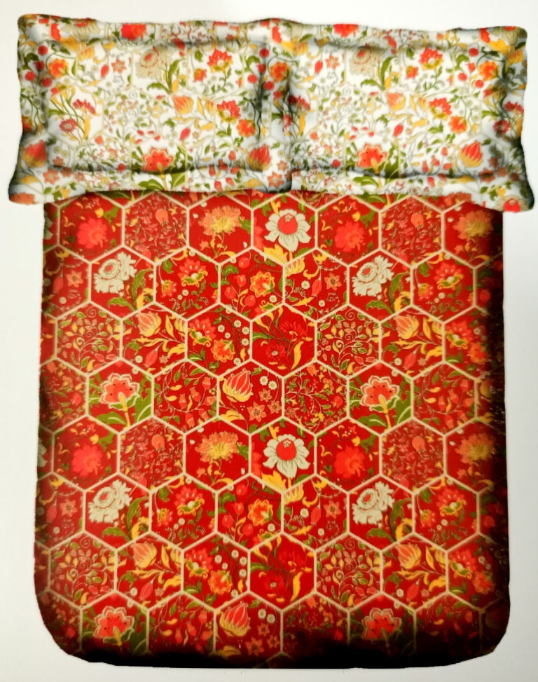 PORTICO Marvella Bedsheet Set